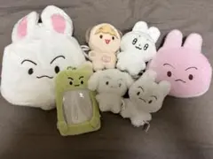 2025年最新】txt スビン ぬいぐるみの人気アイテム - メルカリ