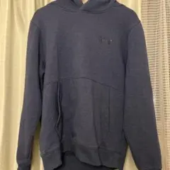 Under Armour ネイビー パーカー