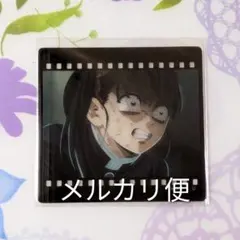 鬼滅の刃 無限城編 ダイニング フィルム風クリアカード カナヲ お楽しみくじ