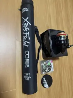 AbuGarcia、アブガルシア、ソロンSTX20、ブラックバス - メルカリ