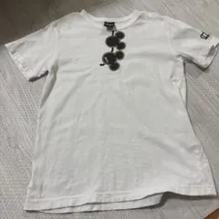 BABYDOLL キッズ Tシャツ ミッキー 140cm ホワイト