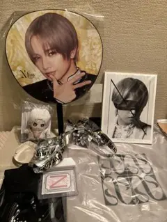 2025年 N/bias 中島健人 ツアーグッズ 7点セット