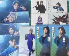 ミュージカル忍たま乱太郎 忍ミュ 第6弾再演 ブロマイド 六年生 - メルカリ
