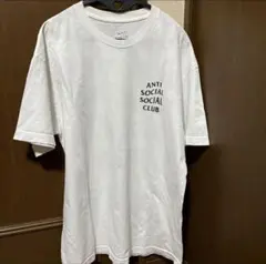 Anti Social Social Club Tシャツ ホワイト メンズのサムネイル
