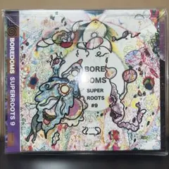 Boredoms / Super Roots #9 CD ボアダムス - メルカリ