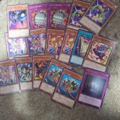 遊戯王、キラーチューンデッキパーツ、 レッドノヴァ付き、、匿名発送
