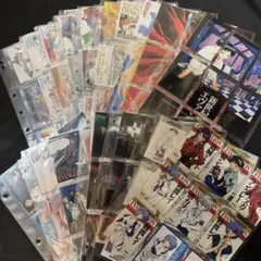 エヴァンゲリオン カードダスマスターズ2 弐集 初版 当時物 ばら売り
