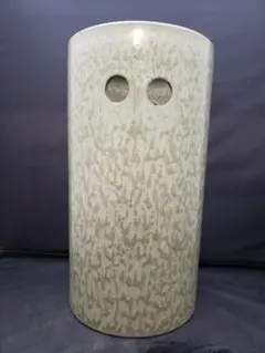 信楽焼　傘立て