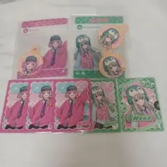 メロパレ クリアカード トレカ ストロータグ 鳳えむ 草薙寧々 まとめ売り
