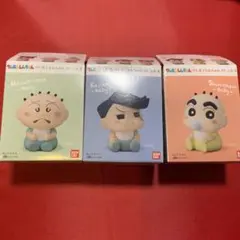 クレヨンしんちゃんフレンズ3 3点セット