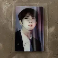 ENHYPEN BORDER: CARNIVAL ジョンウォン トレカ