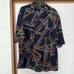 ALLOWED TO UNFOLD 半袖シャツ L