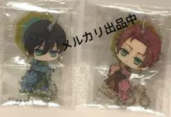 ブルーロック　神獣シリーズ　ミニアクリルスタンド　糸師凛　糸師冴