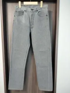 Levi's 501 USA製 先染め グレーフェード