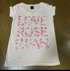新品 ローズファンファン ロゴTシャツのサムネイル