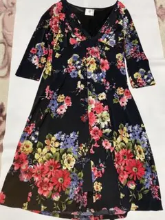 ブージュルード　チュニック　ワンピース