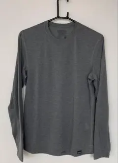 【美品】パタゴニア　ロングスリーブ キャプリーン クール トレイル シャツXS