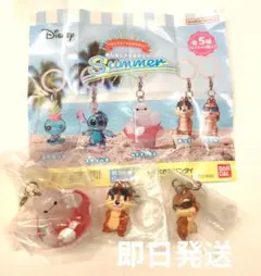 【新品未開封】めじるしアクセサリーSummer　3点セット