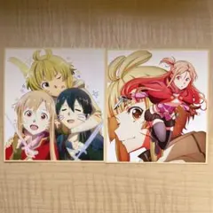 ソードアートオンライン プログレッシブ冥き夕闇のスケルツォ 入場者特典 SAO