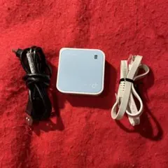 TP-Link TL-WR802N Ver 4.0すぐ使えるケーブル付のサムネイル