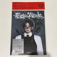 【匿名配送】 &TEAM Go in Blind 月狼 ソロジャケ FUMA