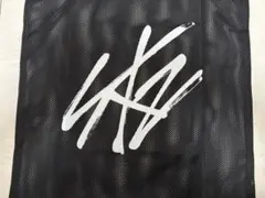 Stray Kids メッシュトートバッグ　開封済み