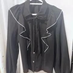 INGNI フリルブラウス