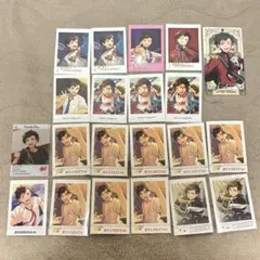 あんスタ 南雲鉄虎 紙類セット