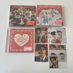 INI ウィンマジ 池﨑理人 トレカ CD 3形態セット