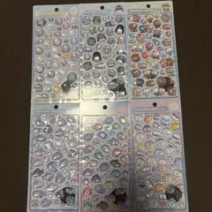 水族館限定 ボンボンドロップシール クーリア