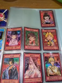 ヒカルの碁　カードゲーム　コレクションセット　朱雀飛翔　ノーマルコンプ ヒカルの碁 カードゲーム コレクションセット ヒカルの碁 カード