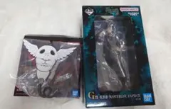 呪術廻戦 ～死滅回游～ G賞伏黒恵フィギュア K賞コガネラバーチャーム