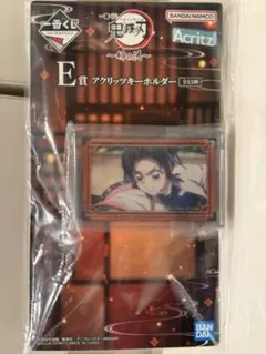 鬼滅の刃 一番くじ 〜姉の仇〜 E賞 胡蝶しのぶ