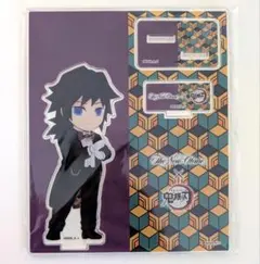 新品 鬼滅の刃 ホテルニューオータニ コラボ アクリルスタンド 冨岡義勇