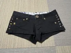 d.i.a ショートパンツ AMBIDEX Store △〇11.36OZムラ糸デニムショートパンツ(36 コン