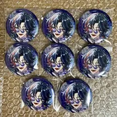 【最終値下げ】 にじさんじ IMPACT 魁星 缶バッジ 3SKM 月組 集合絵