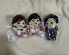 なにわ男子　道枝駿佑　ちびぬい