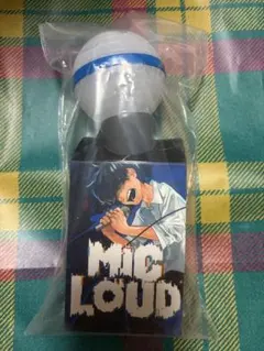 ワイテルズ きんとき MIC LOUD ペンライト