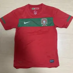 ✨美品✨ Nike ポルトガル代表 サッカーシャツ 2012　ホーム ✨美品✨ Nike ポルトガル代表 サッカーシャツ 2012 ホーム