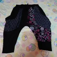 サルエルパンツメンズ