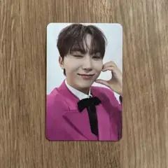 SEVENTEEN スングァン SPILL THE FEELS