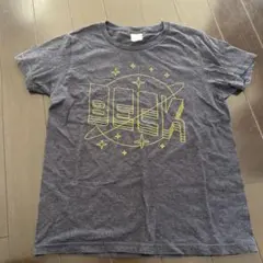 BECK グラフィック Tシャツ Sサイズ ダークグレー