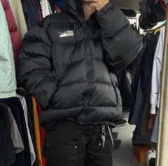 ファーストダウン　リバーシブル　ダウン