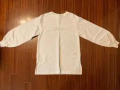 GU ライトスウェットオーバーサイズT