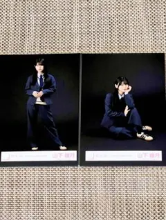 櫻坂46 山下瞳月 「Unhappy birthday 構文」MV衣装