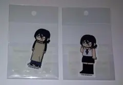 チェンソーマン レゼ篇 ロフト ジロリ ステッカー レゼ セット