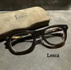 極美品】Lesca LUNETIER Phil - メルカリ