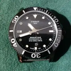 【美品】TISSOT シースター 1000 オートマティック [正規輸入品]