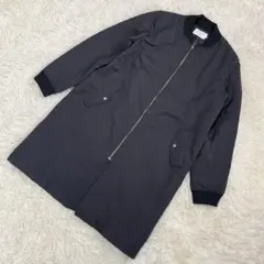 キルティングジャケットオーバーサイズ