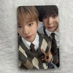 NCT WISH トレカ ユウシ リョウ WISHLIST WISHarc